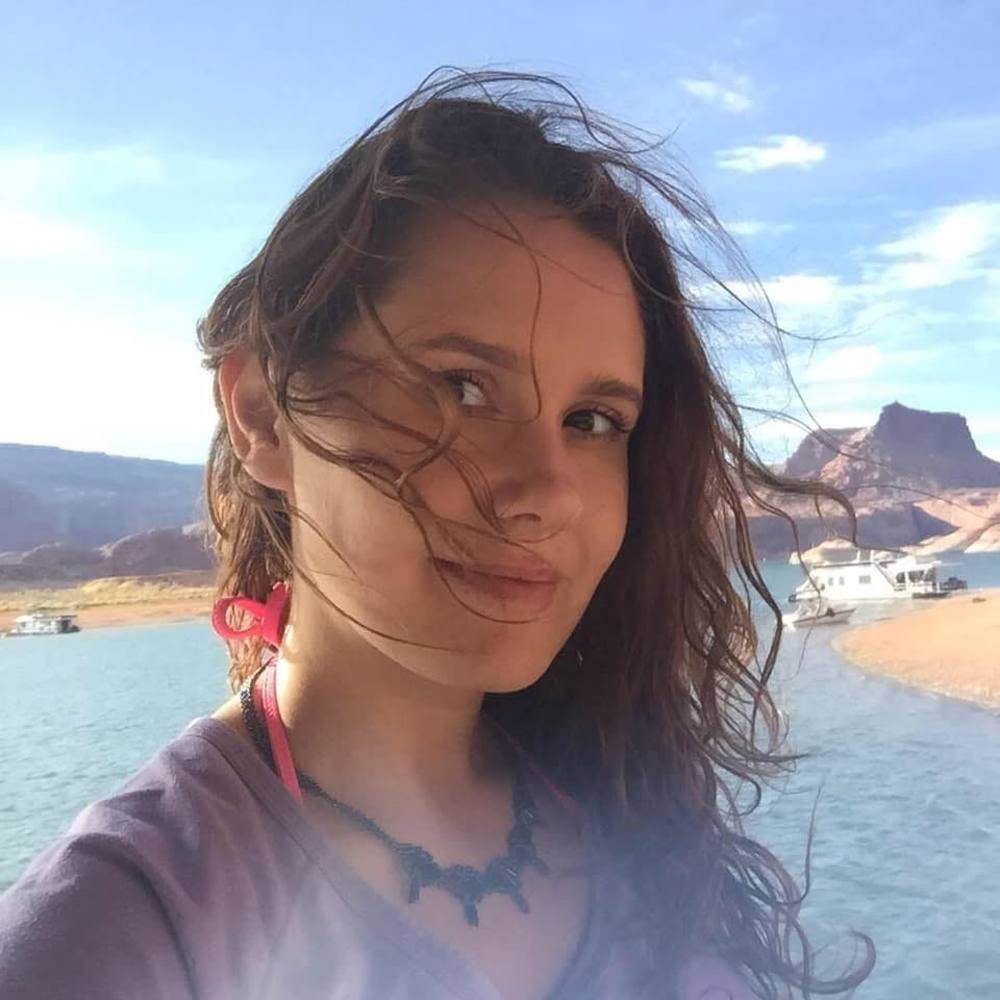 Meet your Posher, Natalya